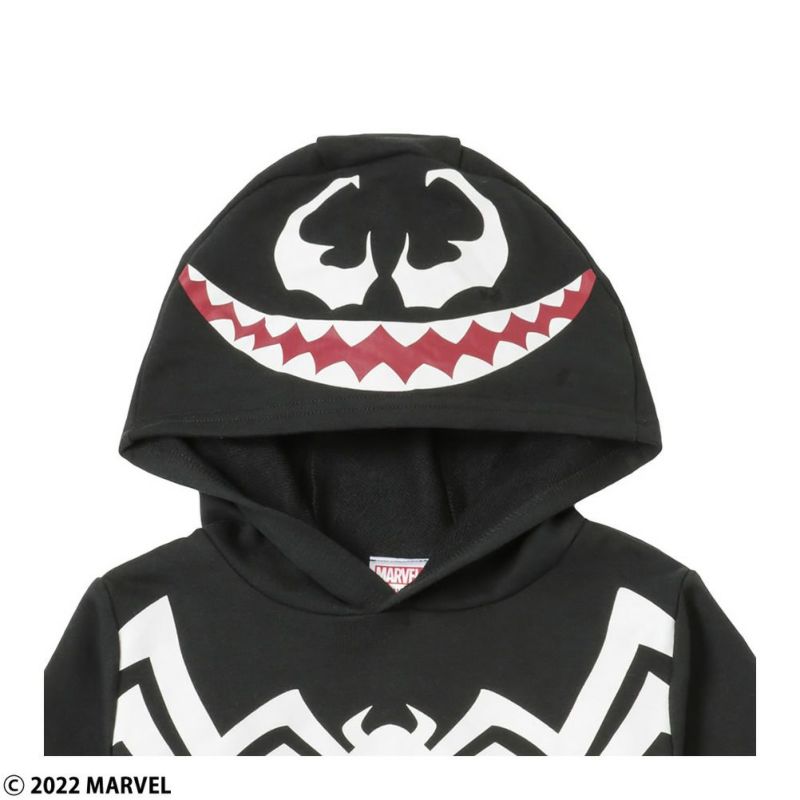 【オンラインストア限定】MARVEL マーベル ヴェノム / コスチュームセットアップ キッズ商品画像-7