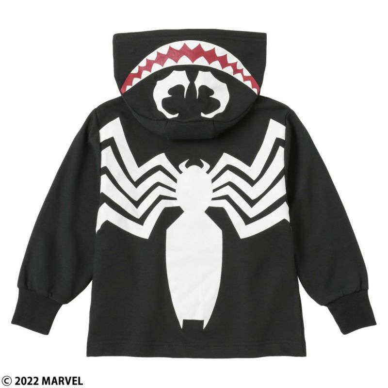 【オンラインストア限定】MARVEL マーベル ヴェノム / コスチュームセットアップ キッズ商品画像-9