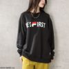 【クリアファイル1枚とフォンタブ1個をプレゼント】FILA×BE:FIRST クルートレーナー レディース