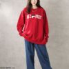 FILA×BE:FIRST クルートレーナー レディース【クリアファイル1枚とフォンタブ1個をプレゼント】商品サムネイル-8