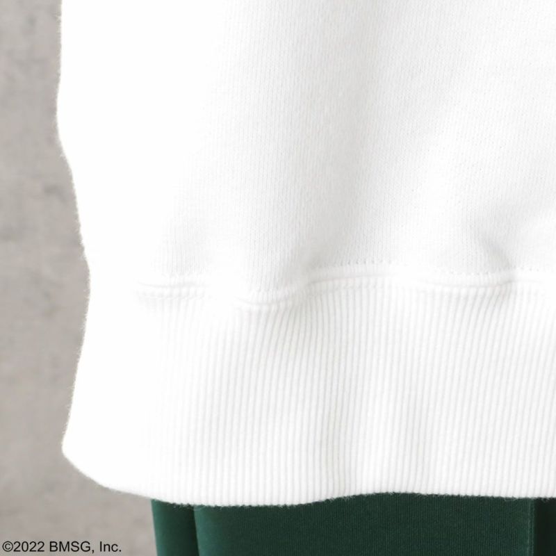 FILA×BE:FIRST クルートレーナー レディース【クリアファイル1枚とフォンタブ1個をプレゼント】商品画像-12