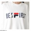 FILA×BE:FIRST クルートレーナー レディース【クリアファイル1枚とフォンタブ1個をプレゼント】商品サムネイル-13