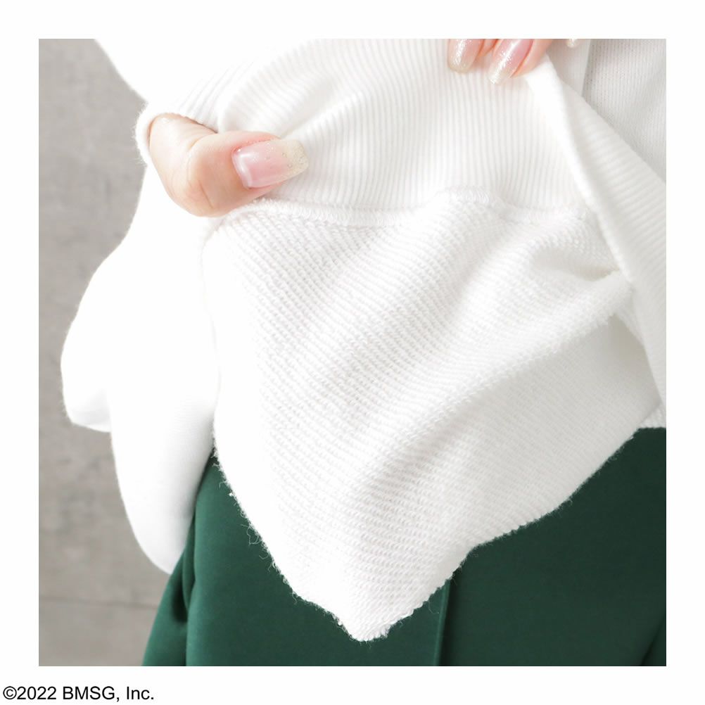 【クリアファイル1枚とフォンタブ1個をプレゼント】FILA×BE:FIRST クルートレーナー レディース