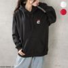 【クリアファイル1枚とフォンタブ1個をプレゼント】FILA×BE:FIRST プルパーカー レディース
