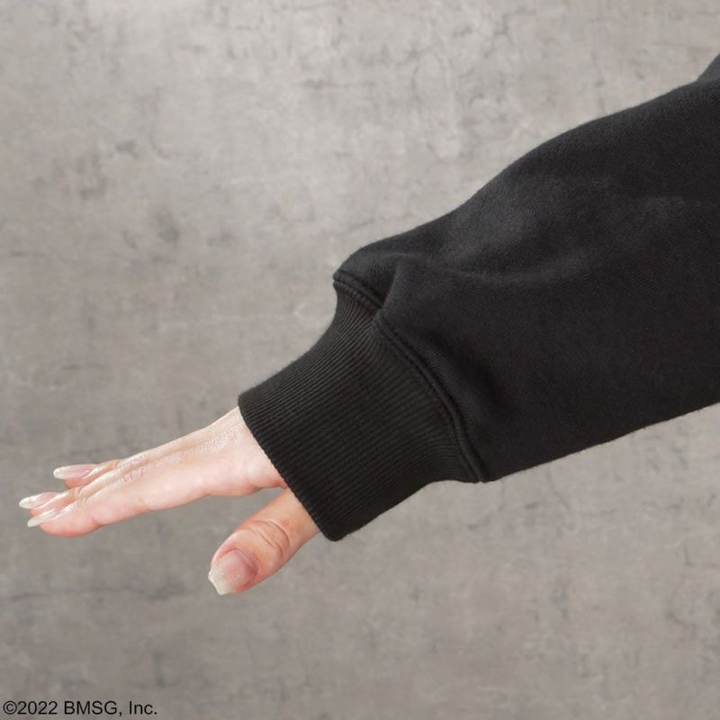 FILA×BE:FIRST プルパーカー レディース【クリアファイル1枚とフォンタブ1個をプレゼント】商品画像-11