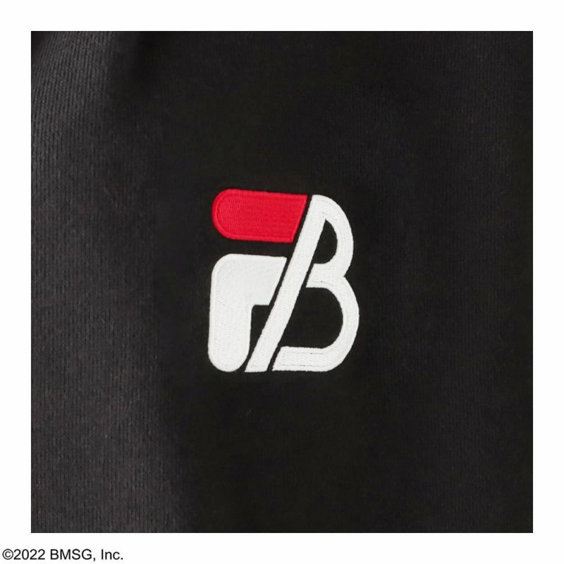 FILA×BE:FIRST プルパーカー レディース【クリアファイル1枚とフォンタブ1個をプレゼント】商品画像-13