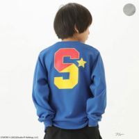 STARTER 前身アーチロゴトレーナー キッズ