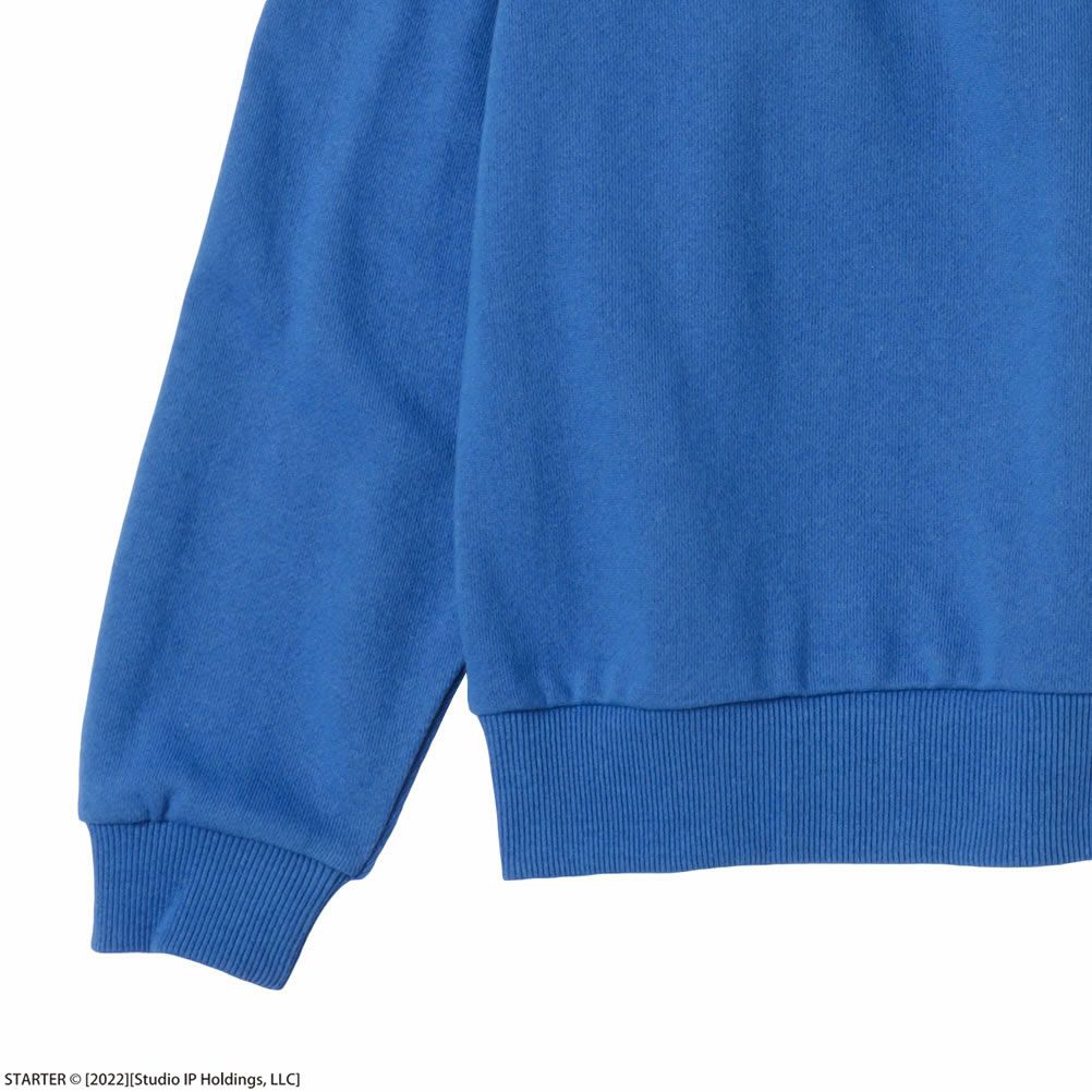 [期間限定価格]STARTER 前身アーチロゴトレーナー キッズ商品サムネイル-9