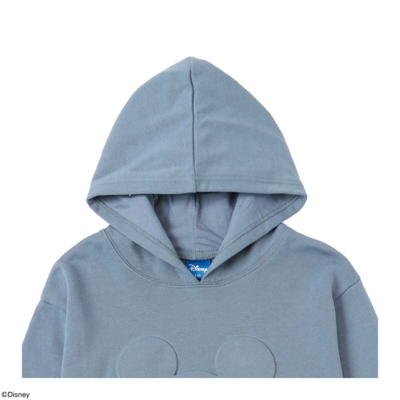 Disney エンボスプリントプルオーバーパーカー キッズ商品画像-2