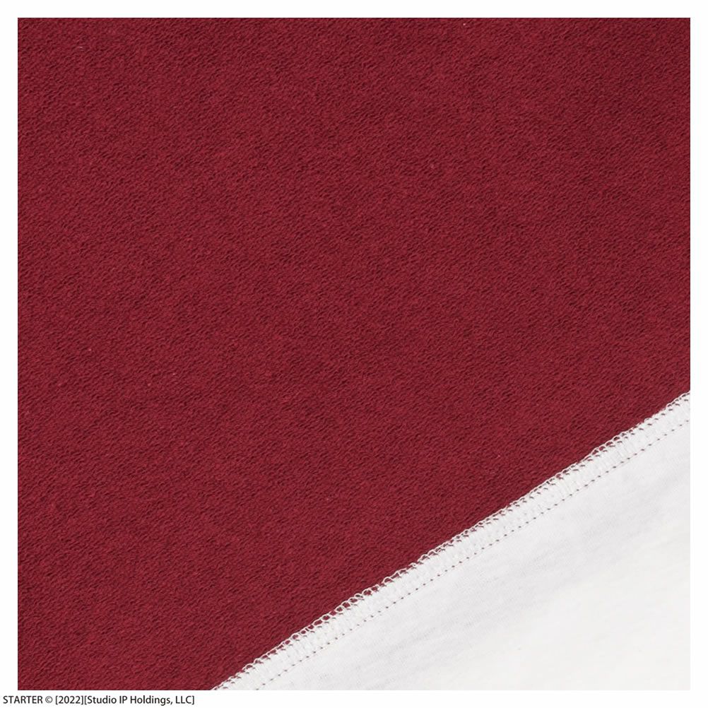 [期間限定価格]STARTER 裾フェイクレイヤードカレッジロゴトレーナー キッズ商品サムネイル-10