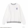 STARTER フェイクレイヤードトレーナー キッズ