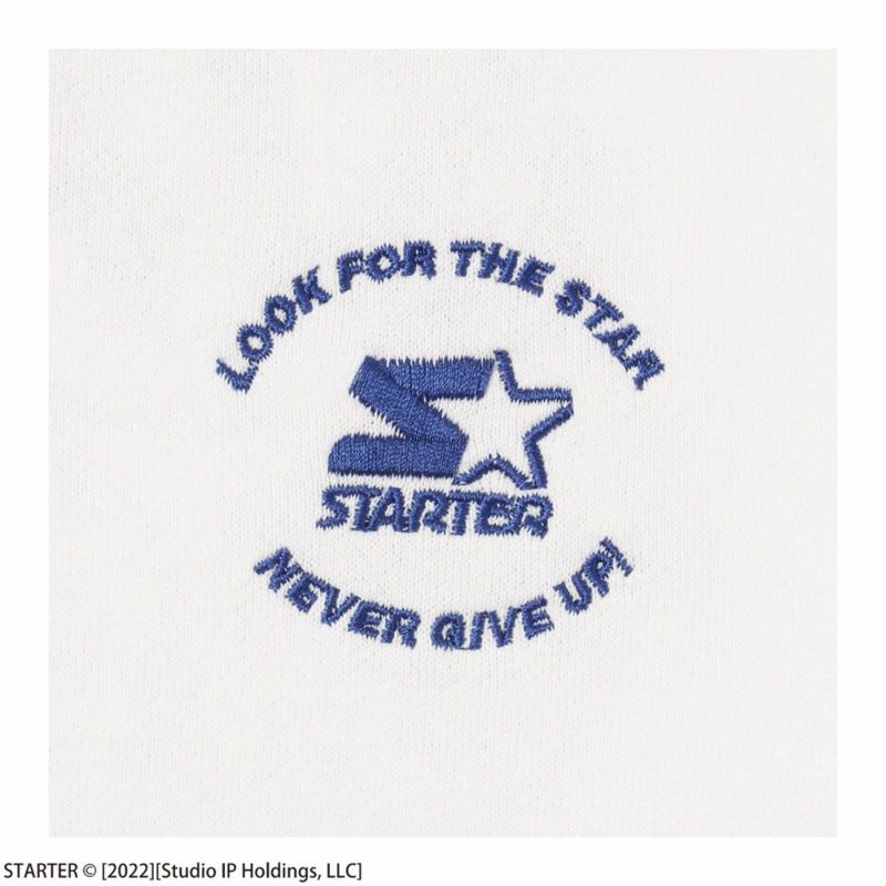 STARTER フェイクレイヤードトレーナー キッズ商品画像-5