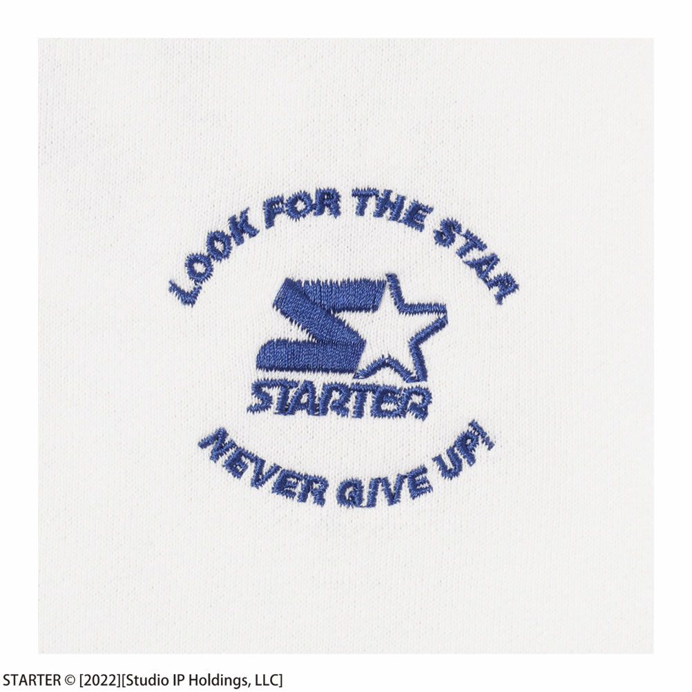 STARTER フェイクレイヤードトレーナー キッズ