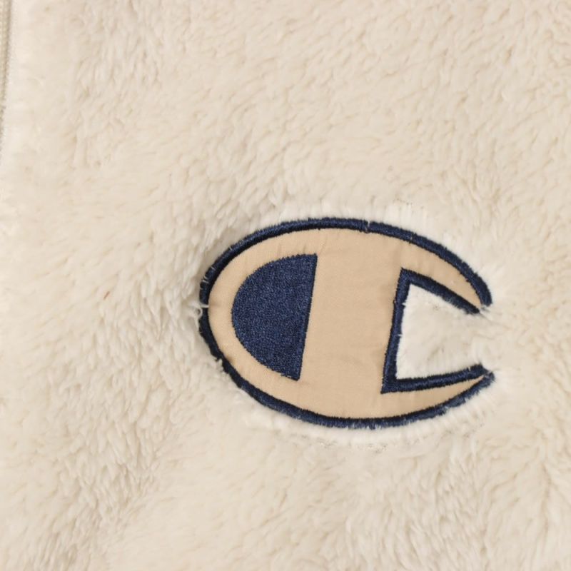 Champion シェルパフリースジャケット キッズ商品画像-7