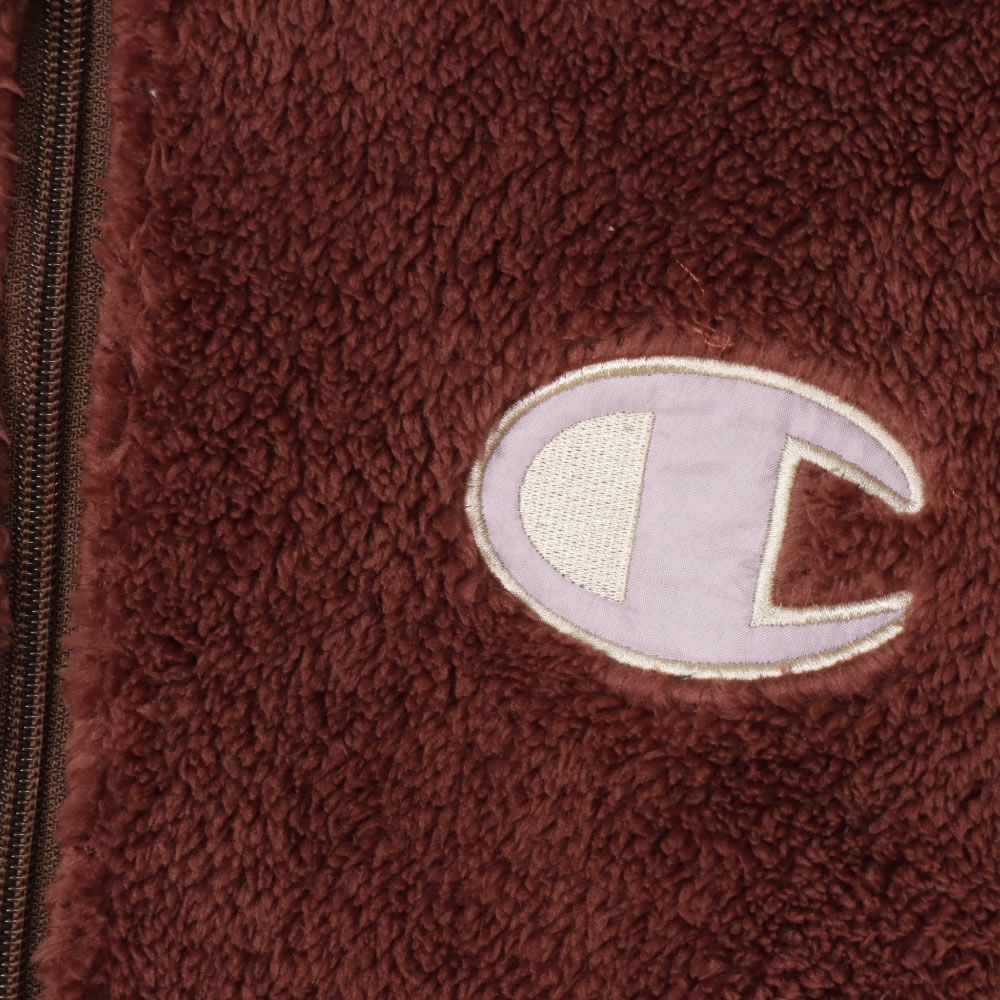 [期間限定価格]Champion シェルパフリースジャケット キッズ商品サムネイル-10