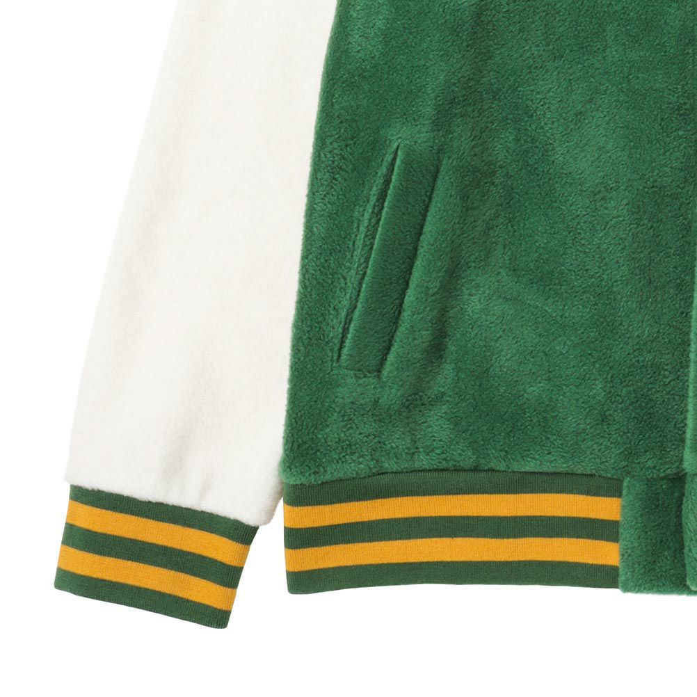 NAVY フリーススタジアムジャンパー キッズ