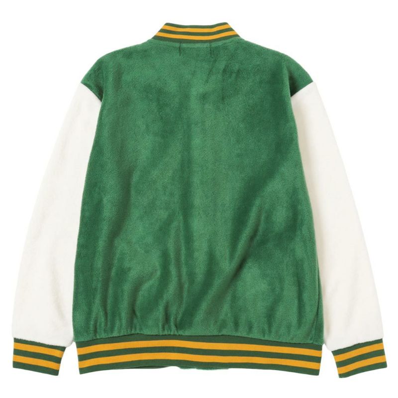 NAVY フリーススタジアムジャンパー キッズ商品画像-6