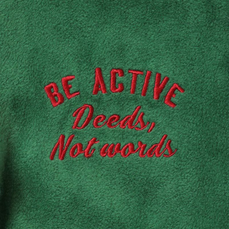 NAVY フリーススタジアムジャンパー キッズ商品画像-7