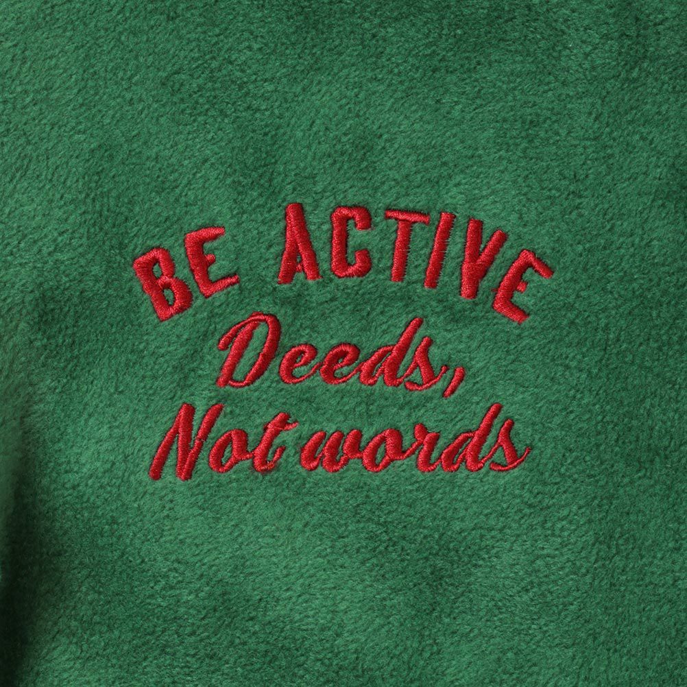 NAVY フリーススタジアムジャンパー キッズ