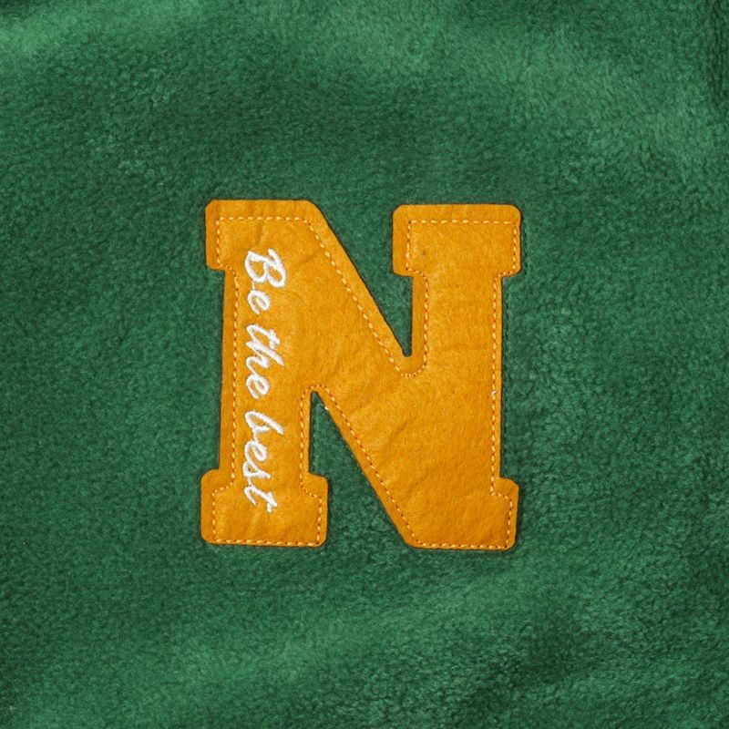 NAVY フリーススタジアムジャンパー キッズ商品画像-8