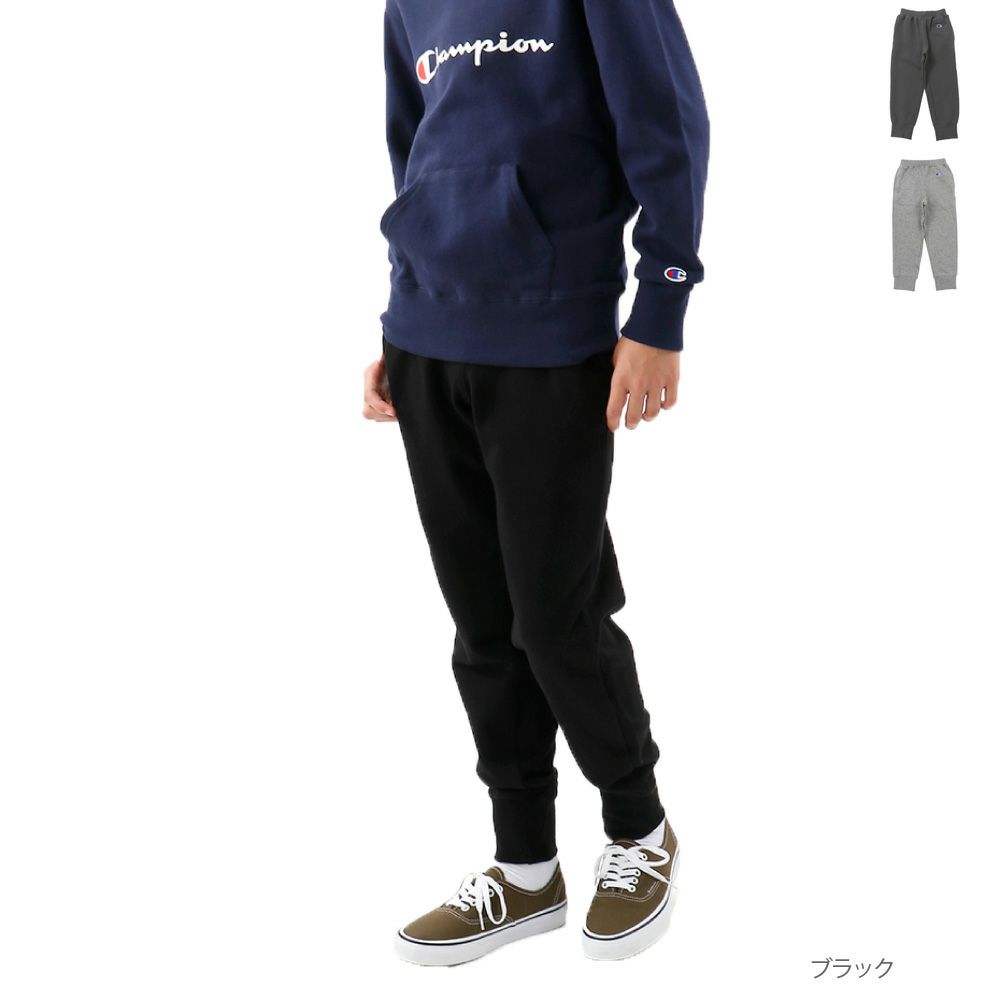 52%OFF!】 チャンピオン Champion ボトムス レディース スウェット ロングパンツ ベーシック gts.com.pe