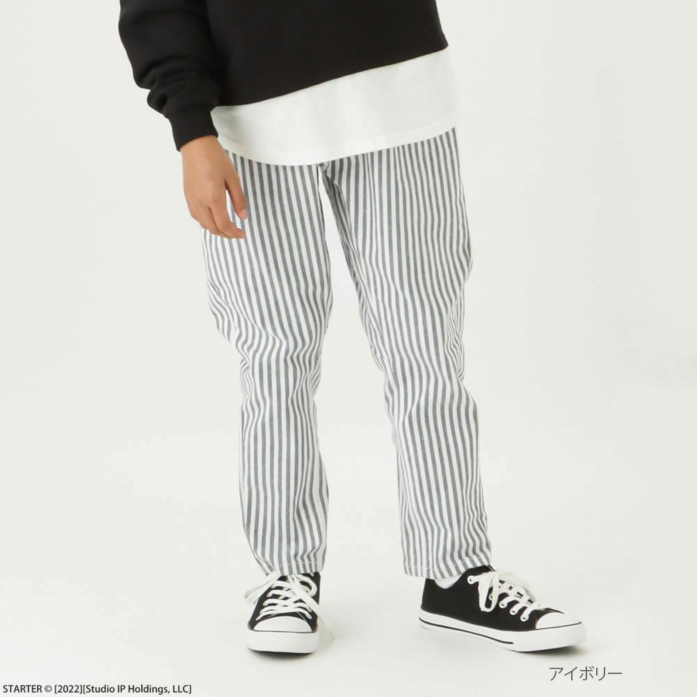 STARTER スケーターパンツ キッズ商品サムネイル-2