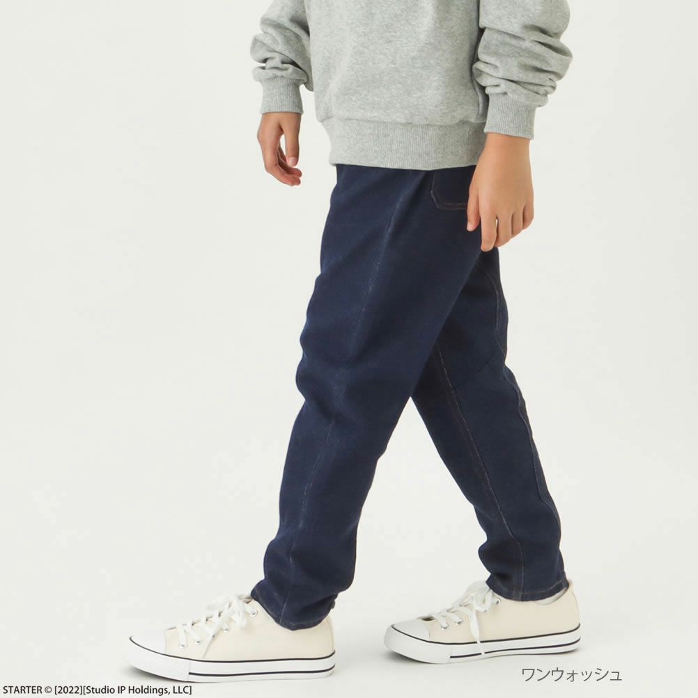 STARTER スケーターパンツ キッズ商品サムネイル-4