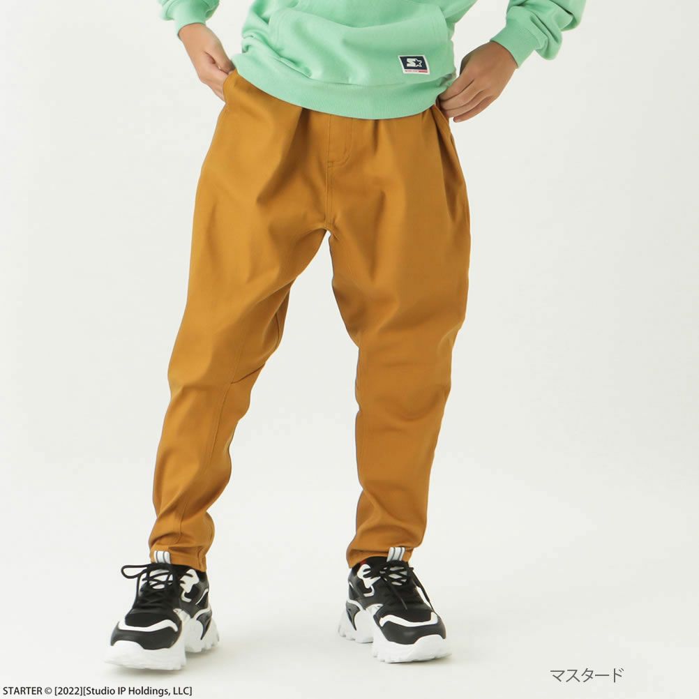 STARTER スケーターパンツ キッズ商品サムネイル-5