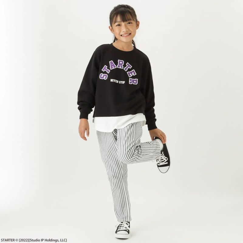 STARTER スケーターパンツ キッズ商品画像-9