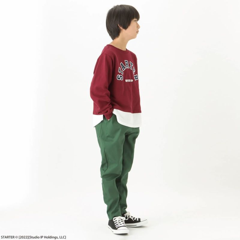 STARTER スケーターパンツ キッズ商品画像-13