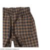 STARTER 先染めチェック柄スケーターパンツ キッズ商品サムネイル-6