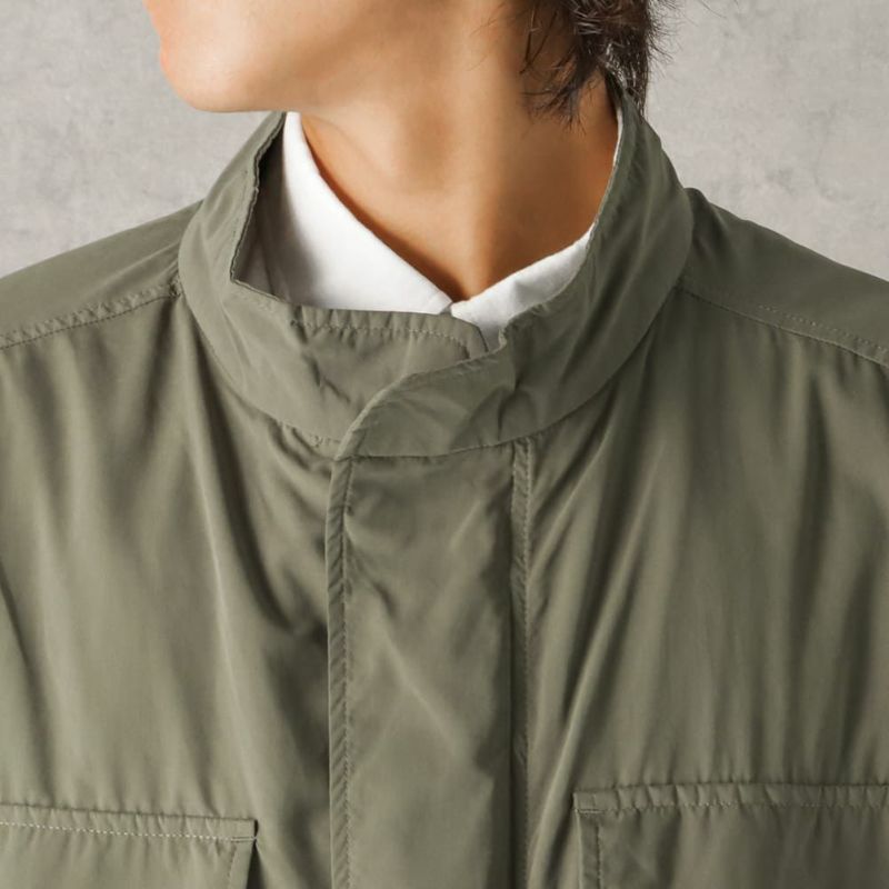 【オンラインストア限定】M65フィールドベスト メンズ商品画像-5