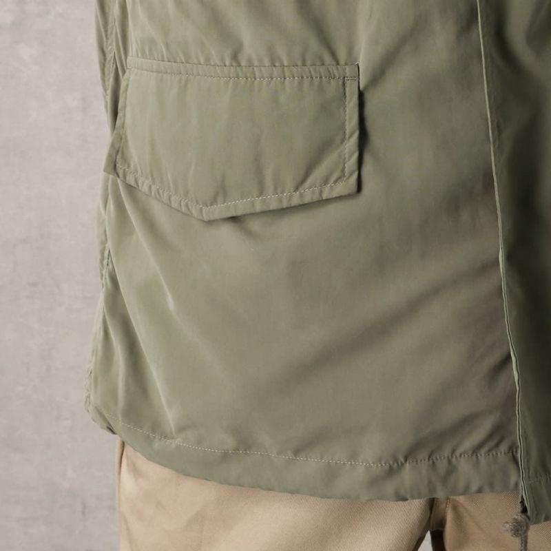 【オンラインストア限定】M65フィールドベスト メンズ商品画像-6