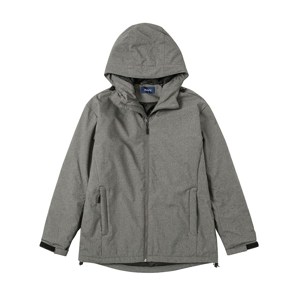 NAVY オールウェザー中綿パーカー メンズ商品サムネイル-20