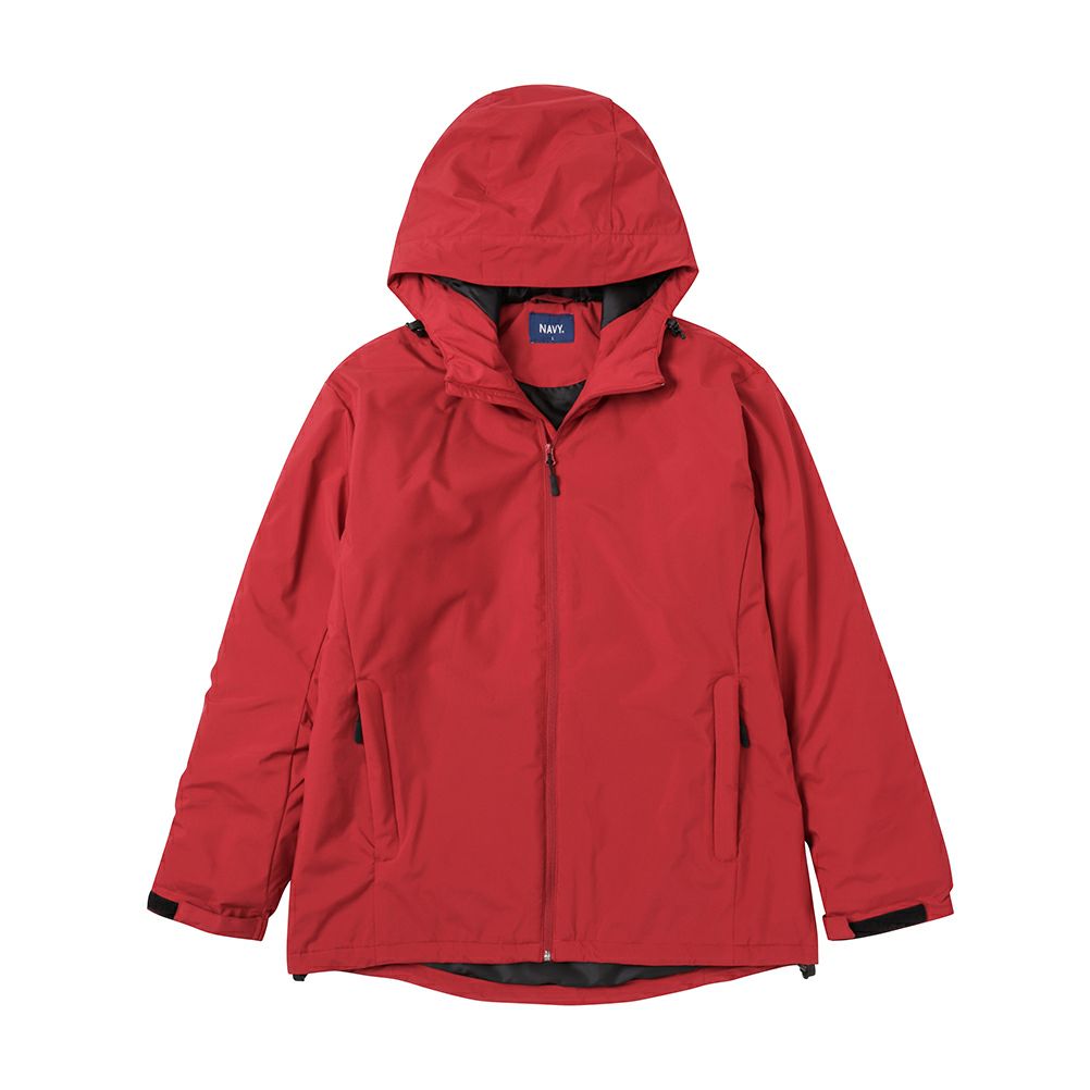 NAVY オールウェザー中綿パーカー メンズ商品サムネイル-21