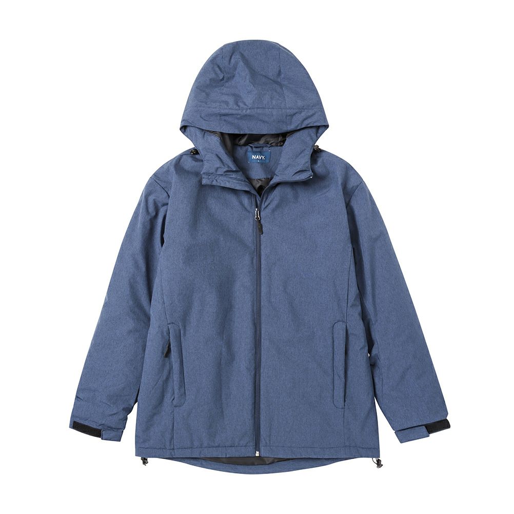 NAVY オールウェザー中綿パーカー メンズ商品サムネイル-22