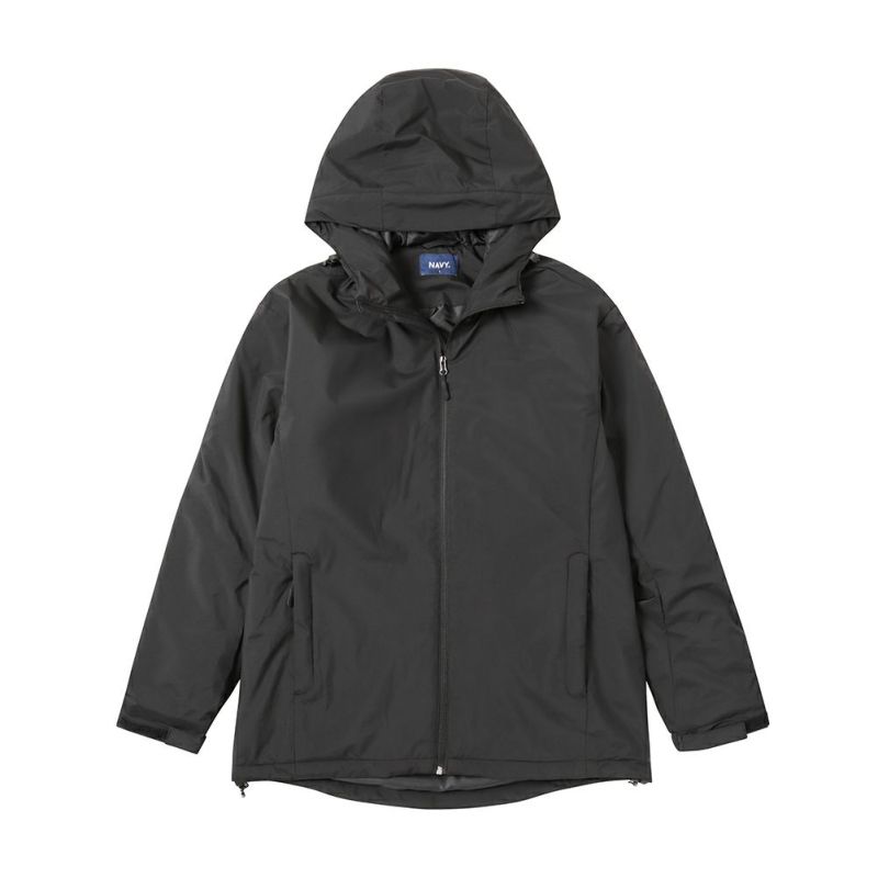 NAVY オールウェザー中綿パーカー メンズ商品画像-23