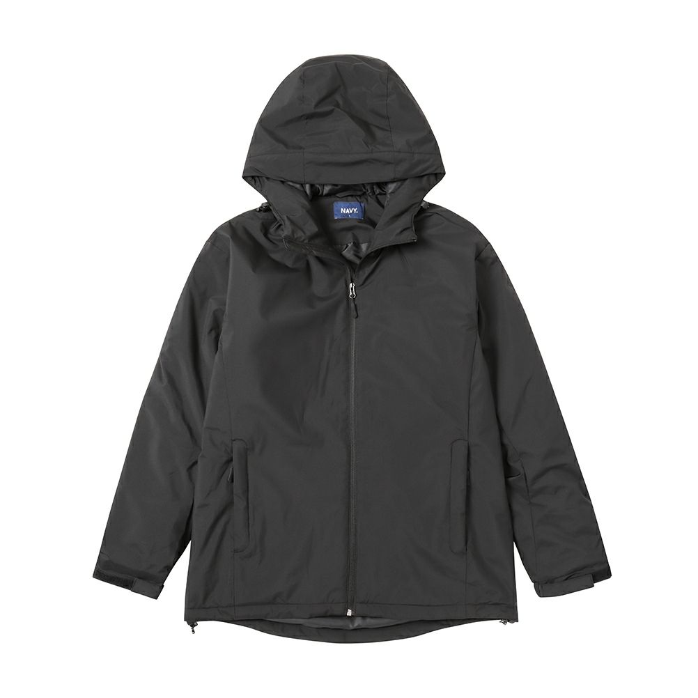 NAVY オールウェザー中綿パーカー メンズ商品サムネイル-23