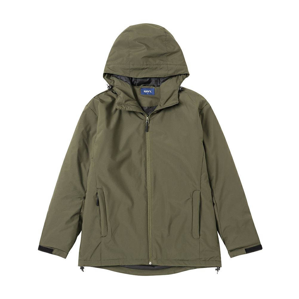 NAVY オールウェザー中綿パーカー メンズ商品サムネイル-24