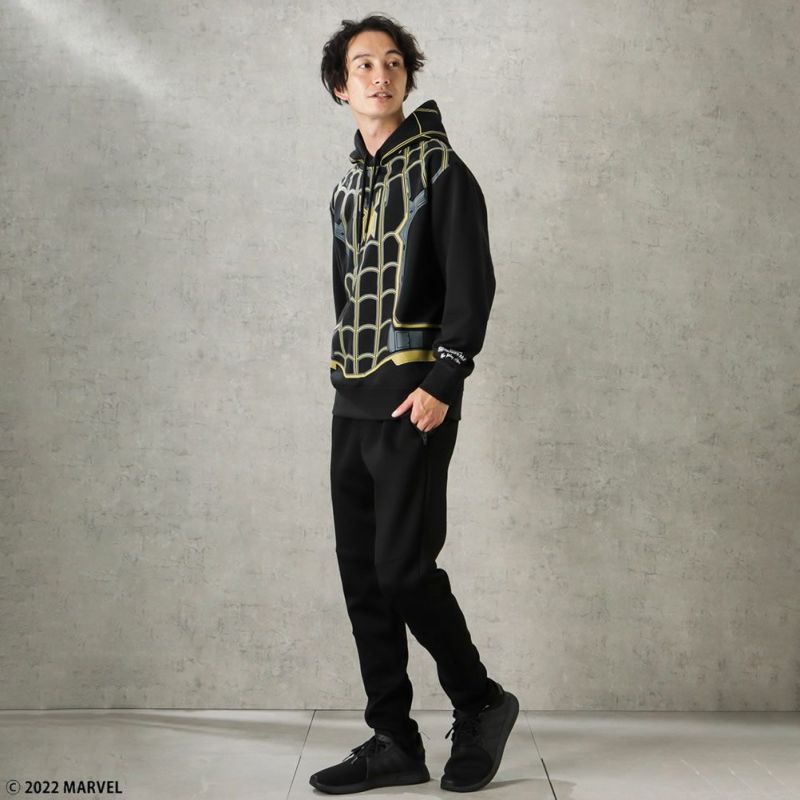 [期間限定価格]MARVEL マーベル スパイダーマン / パーカー メンズ商品画像-2