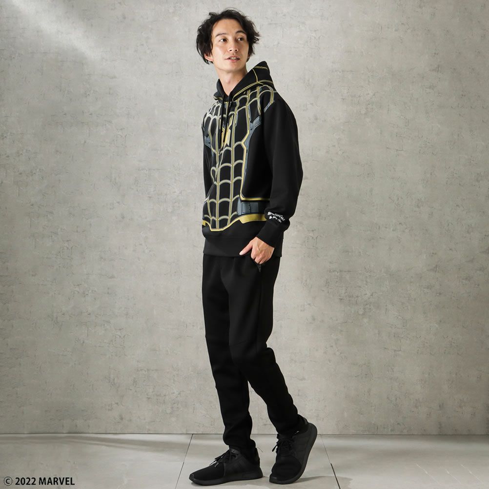 MARVEL マーベル スパイダーマン / パーカー メンズ商品サムネイル-2