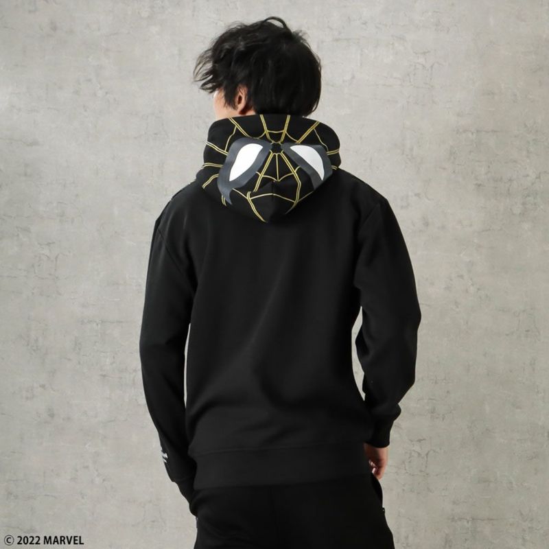MARVEL マーベル スパイダーマン / パーカー メンズ商品画像-4