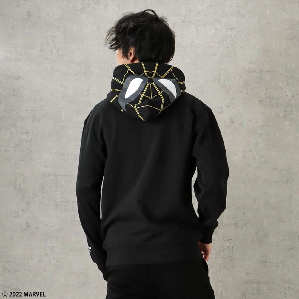 MARVEL マーベル スパイダーマン / パーカー メンズ