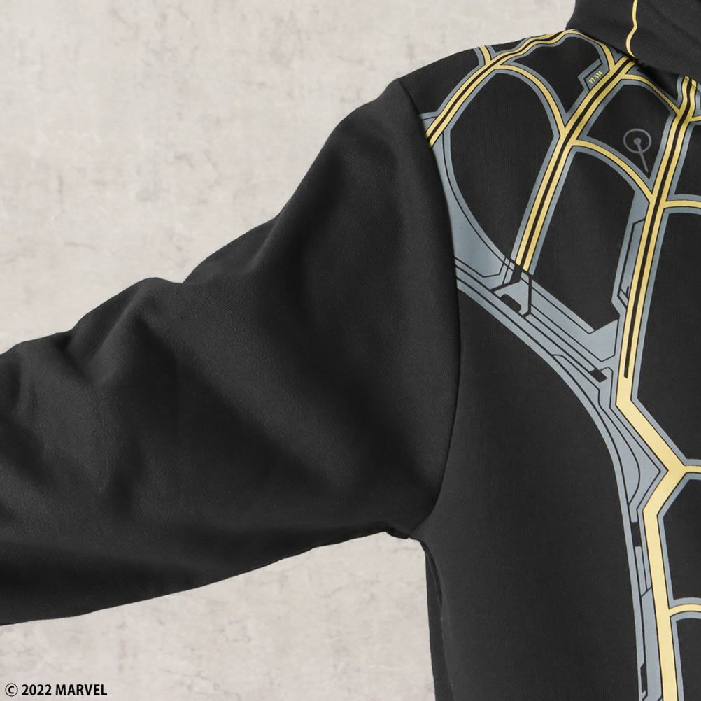 MARVEL マーベル スパイダーマン / パーカー メンズ商品サムネイル-6