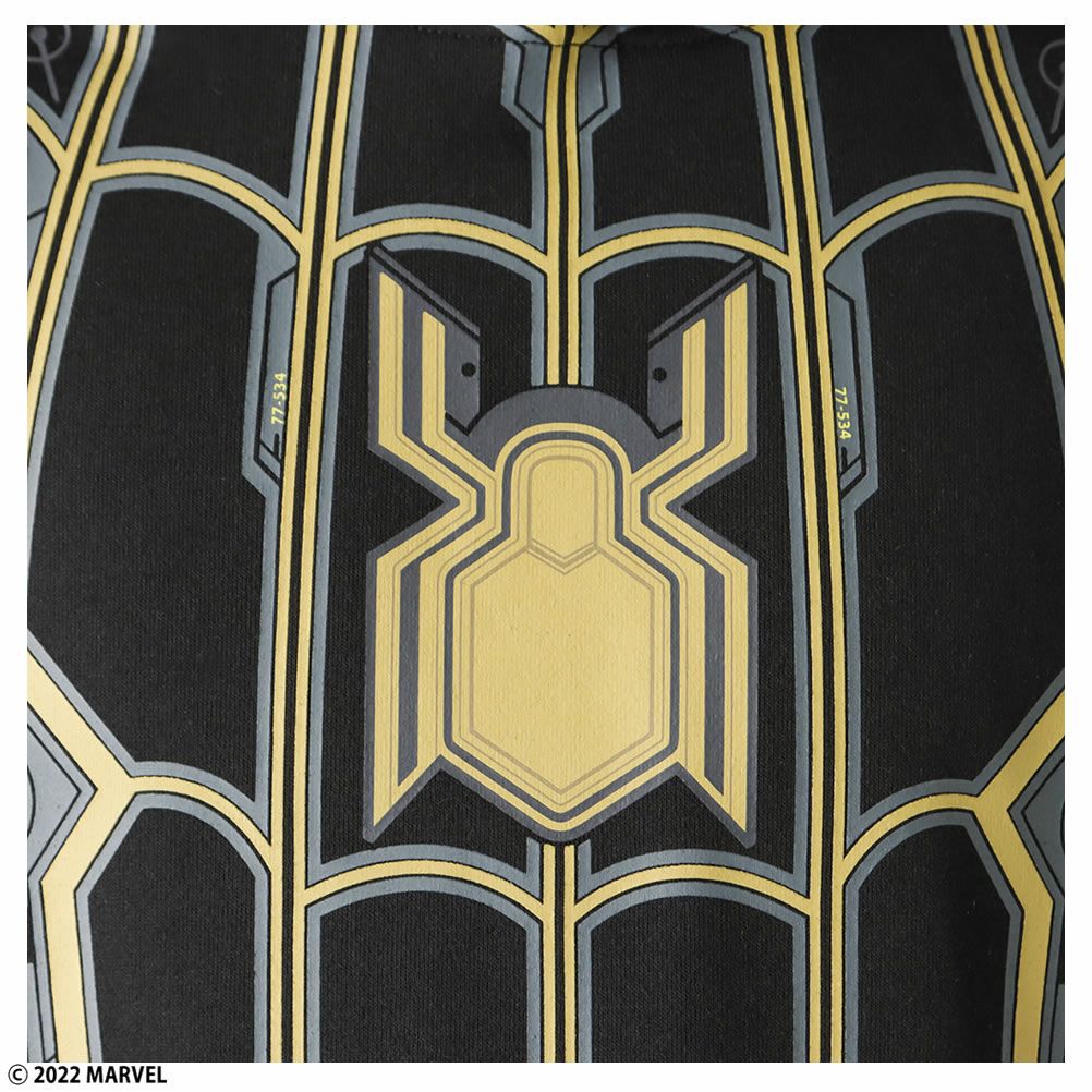 MARVEL マーベル スパイダーマン / パーカー メンズ商品サムネイル-9