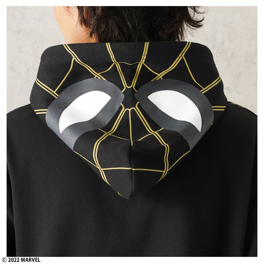 MARVEL マーベル スパイダーマン / パーカー メンズ商品サムネイル-10