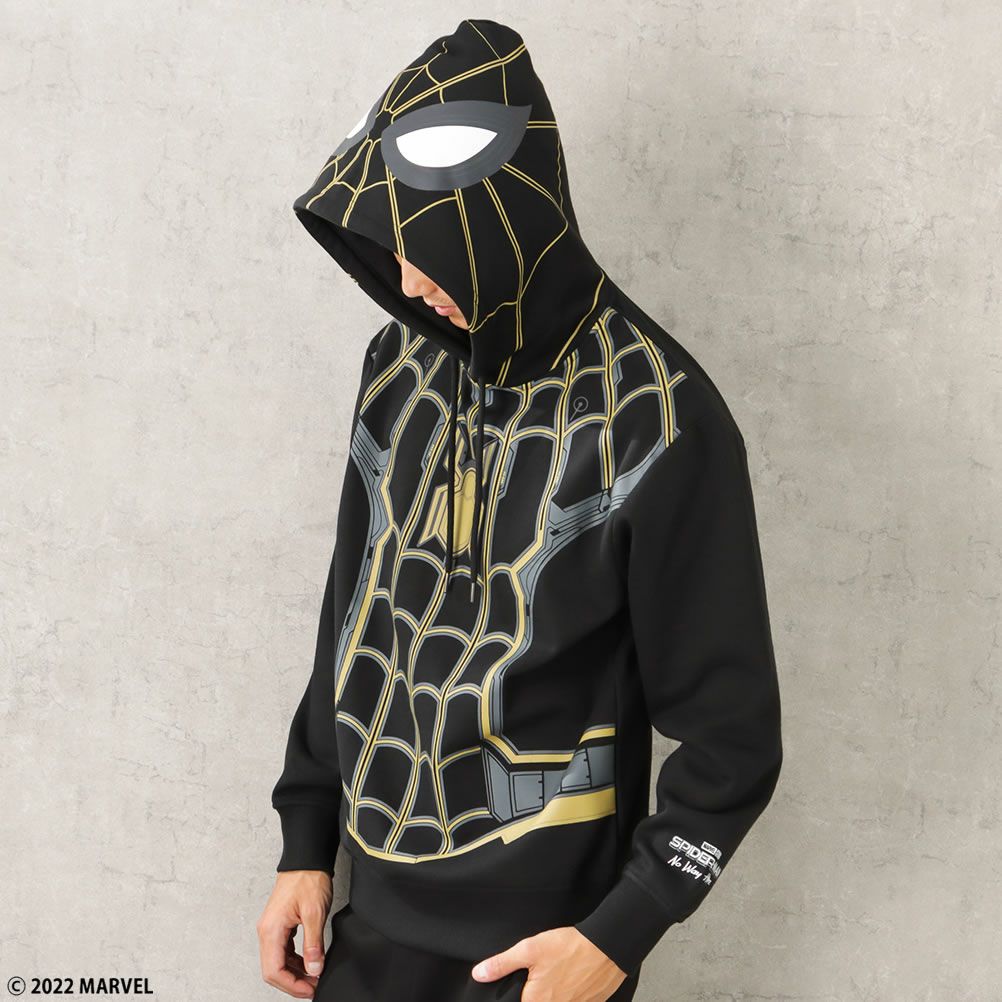 MARVEL マーベル スパイダーマン / パーカー メンズ商品サムネイル-12