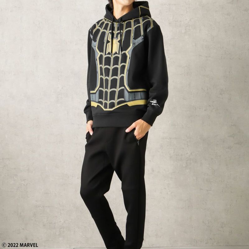 [期間限定価格]MARVEL マーベル スパイダーマン / パーカー メンズ商品画像-13