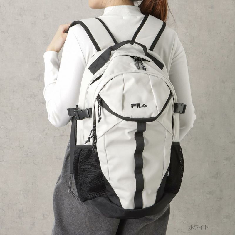 【オンラインストア限定】FILA バックパック商品画像-2