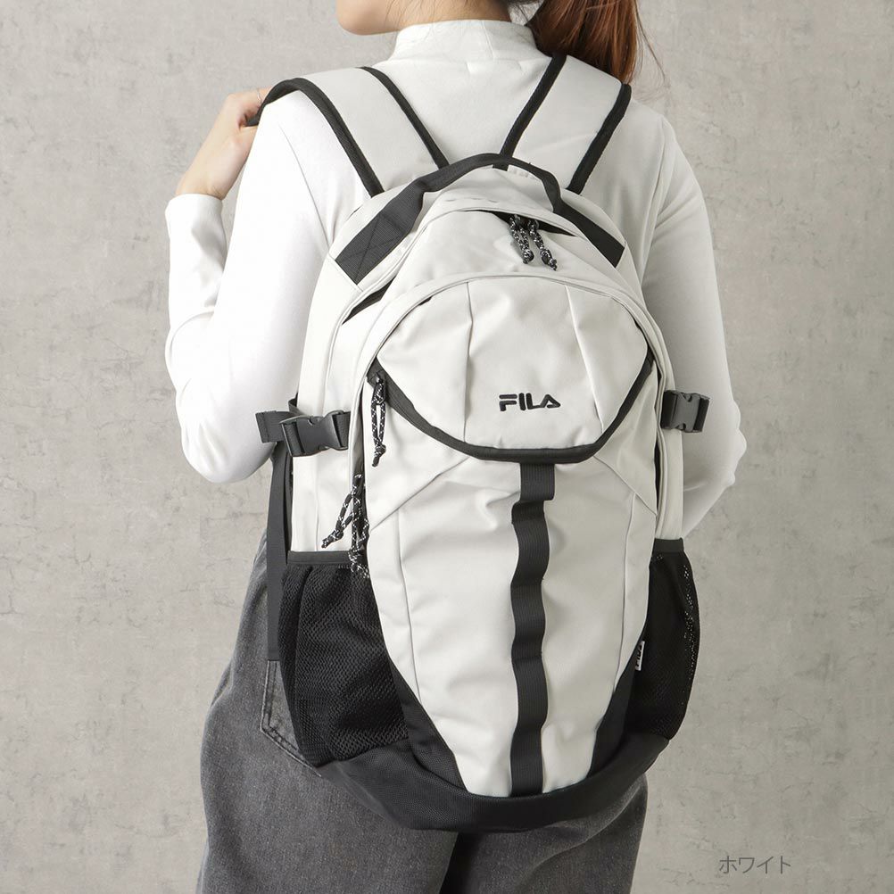 [期間限定価格]【オンラインストア限定】FILA バックパック商品サムネイル-2